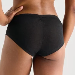 Ambrielle Smooth Lace Hipster Panty
