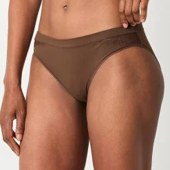 Ambrielle Super Soft Bikini Panty
