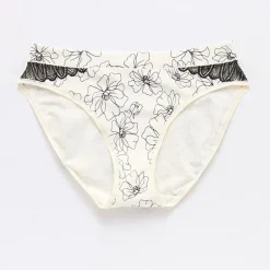 Ambrielle Super Soft Bikini Panty
