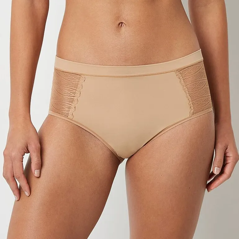 Ambrielle Supersoft Brief Panty