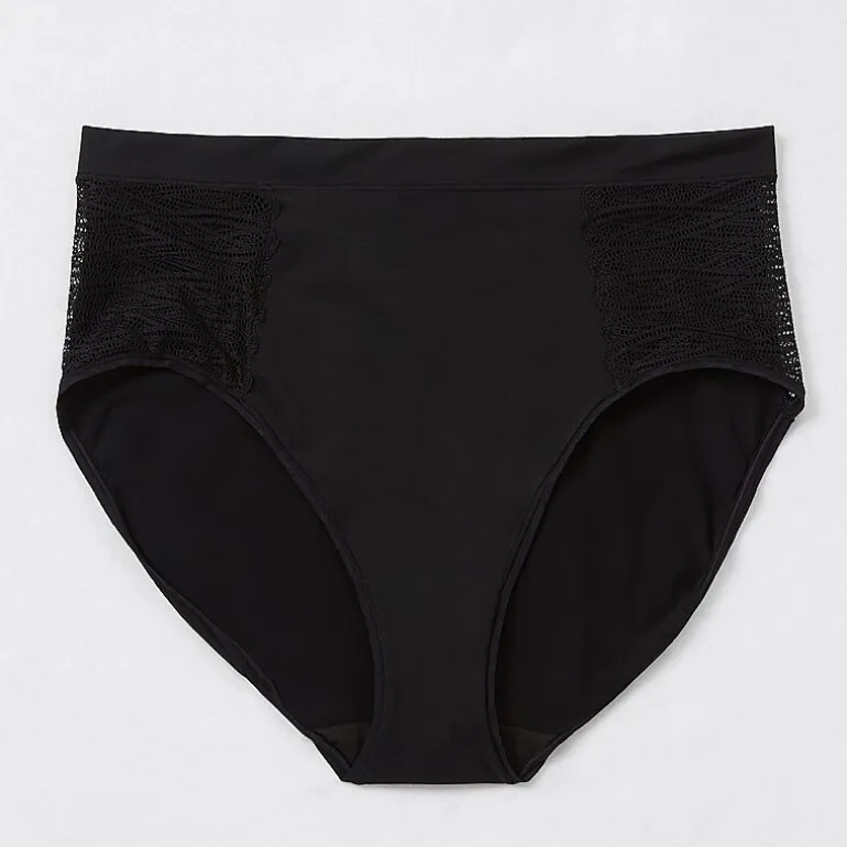 Ambrielle Supersoft Brief Panty