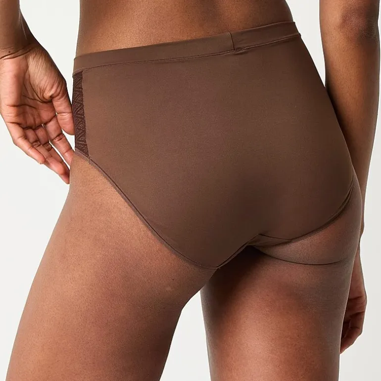 Ambrielle Supersoft Brief Panty
