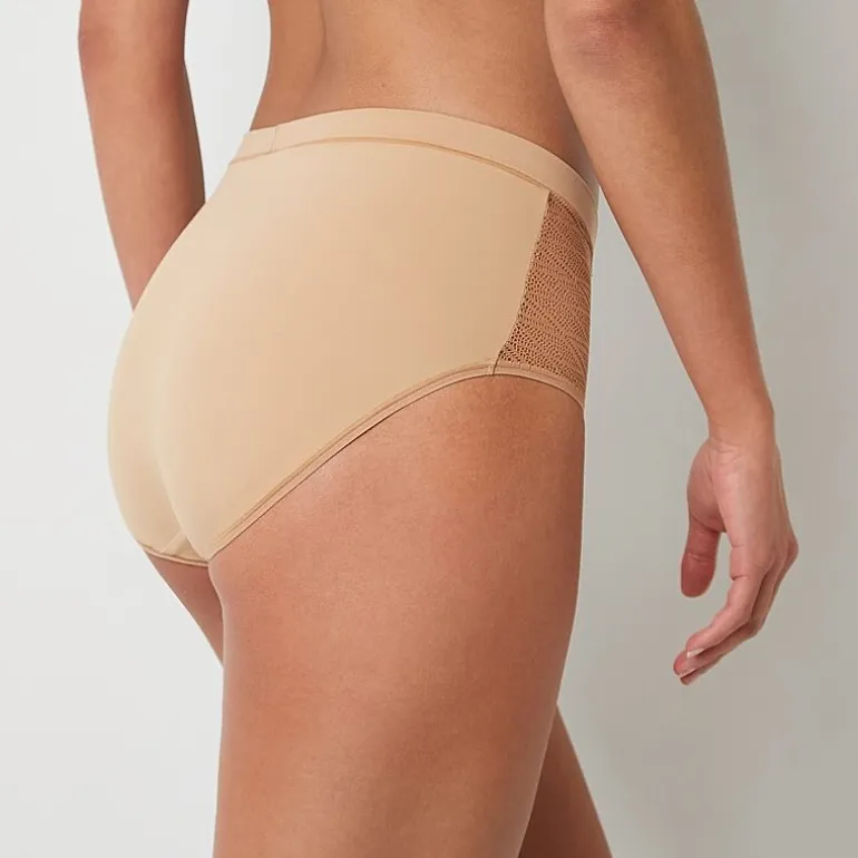 Ambrielle Supersoft Brief Panty