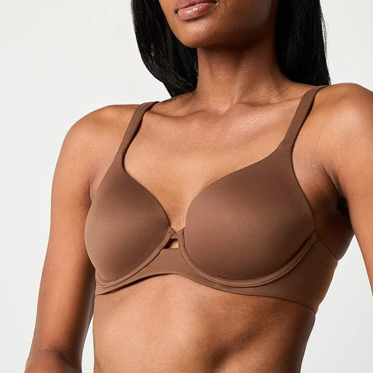 Ambrielle Super Soft Full Coverage Underwire Bra
