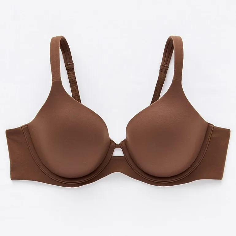 Ambrielle Super Soft Full Coverage Underwire Bra