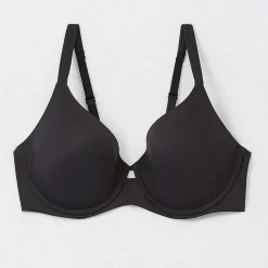 Ambrielle Super Soft Full Coverage Underwire Bra