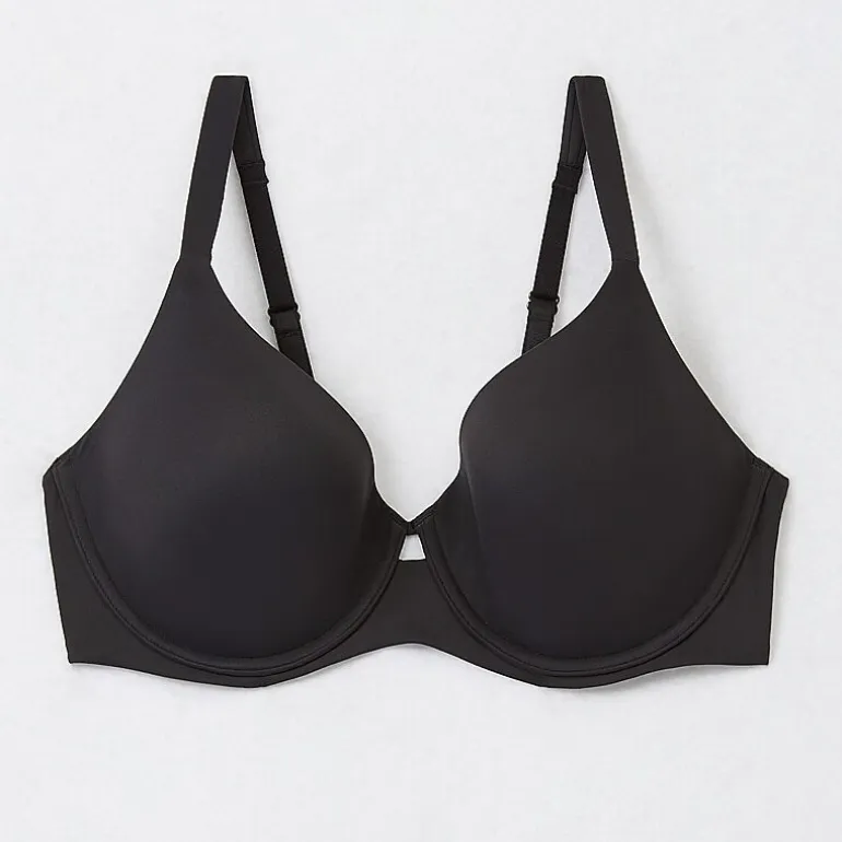 Ambrielle Super Soft Full Coverage Underwire Bra