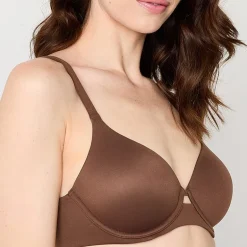 Ambrielle Super Soft Full Coverage Underwire Bra