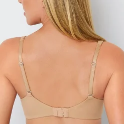 Ambrielle Super Soft Full Coverage Underwire Bra