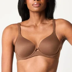 Ambrielle Super Soft Full Coverage Underwire Bra