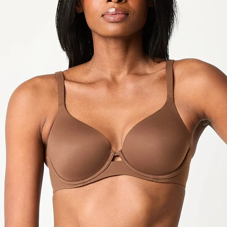 Ambrielle Super Soft Full Coverage Underwire Bra