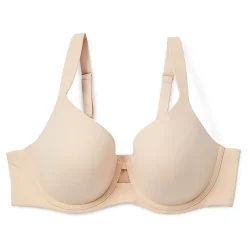Ambrielle Super Soft Full Coverage Underwire Bra