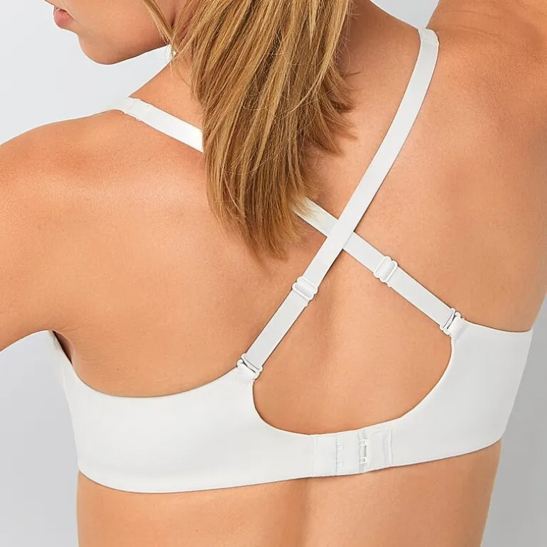 Ambrielle Super Soft Full Coverage Underwire Bra