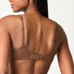 Ambrielle Super Soft Full Coverage Underwire Bra