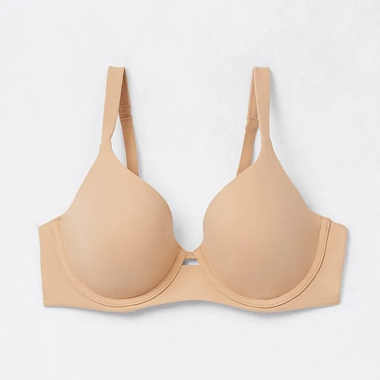 Ambrielle Super Soft Full Coverage Underwire Bra