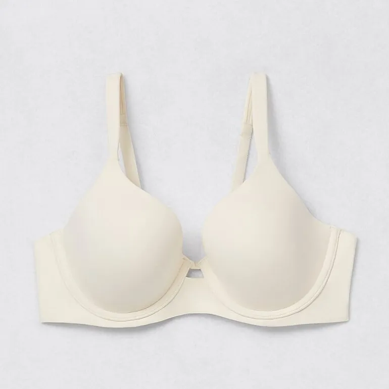 Ambrielle Super Soft Full Coverage Underwire Bra