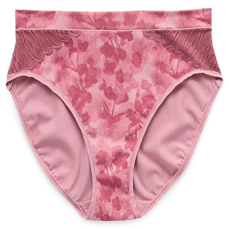 Ambrielle Supersoft High Cut Panty