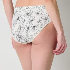 Ambrielle Supersoft High Cut Panty