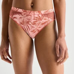 Ambrielle Supersoft High Cut Panty
