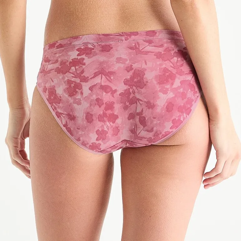 Ambrielle Supersoft High Cut Panty
