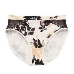 Ambrielle Supersoft High Cut Panty