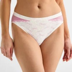 Ambrielle Supersoft High Cut Panty