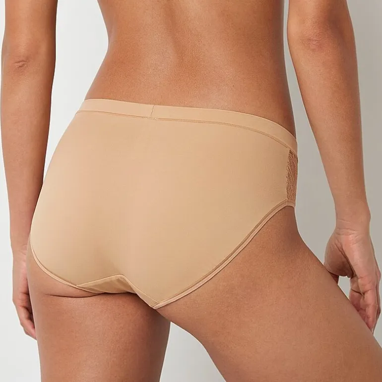Ambrielle Supersoft High Cut Panty