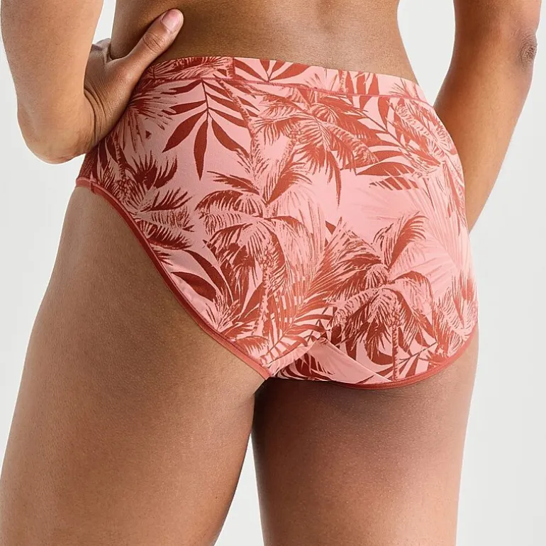 Ambrielle Supersoft High Cut Panty