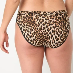 Ambrielle Supersoft High Cut Panty