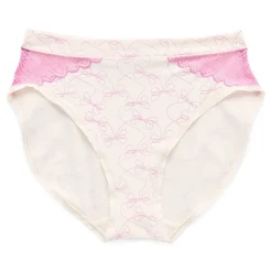 Ambrielle Supersoft High Cut Panty