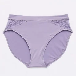 Ambrielle Supersoft High Cut Panty