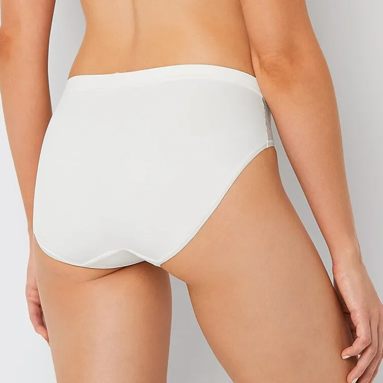Ambrielle Supersoft High Cut Panty