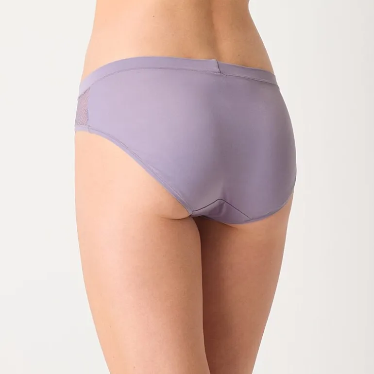 Ambrielle Supersoft High Cut Panty