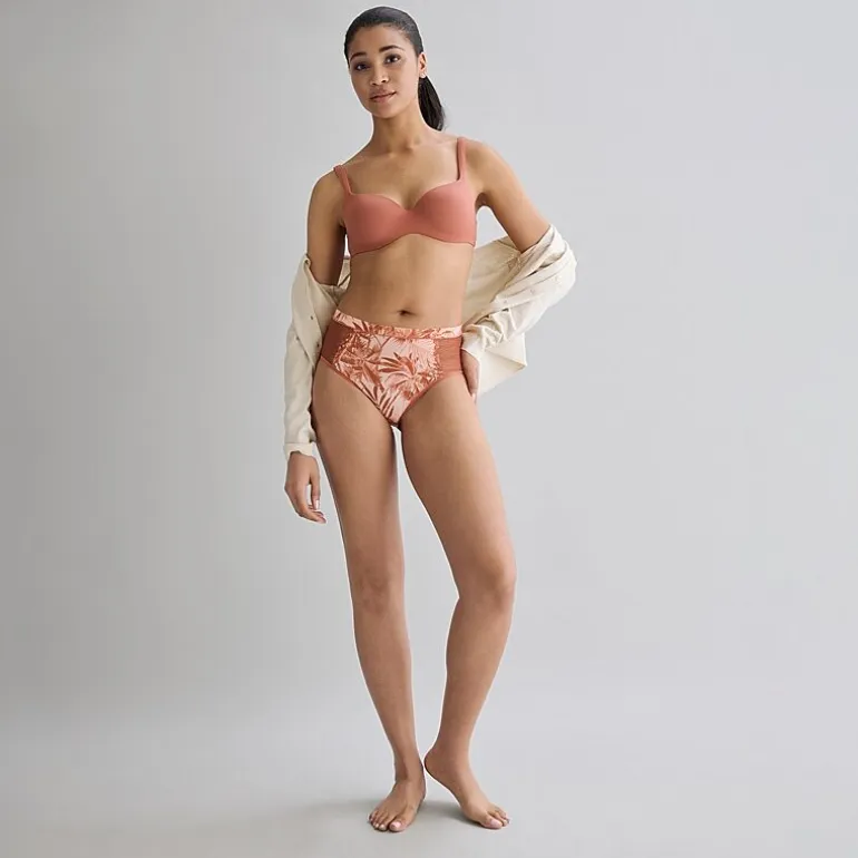 Ambrielle Supersoft High Cut Panty