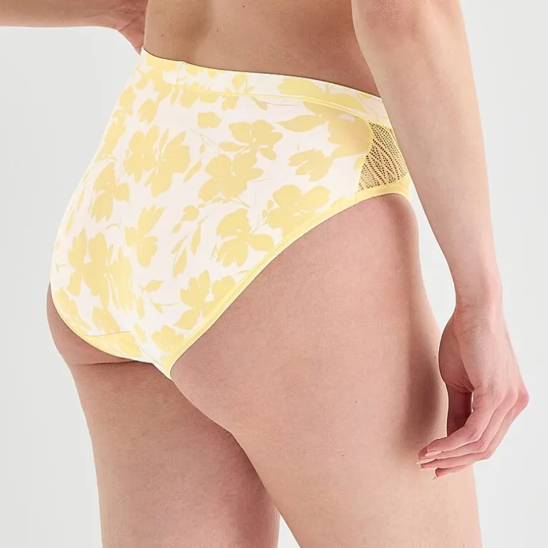 Ambrielle Supersoft High Cut Panty