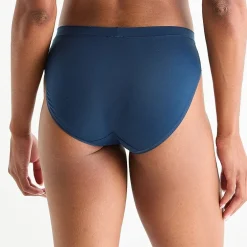 Ambrielle Supersoft High Cut Panty