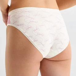 Ambrielle Supersoft High Cut Panty