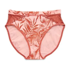 Ambrielle Supersoft High Cut Panty