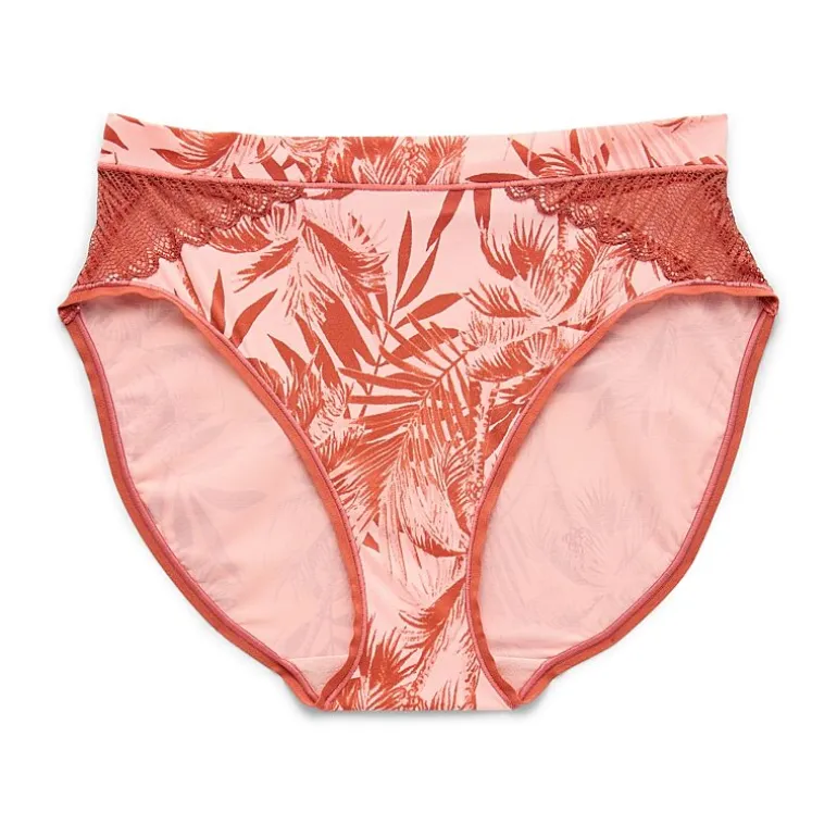 Ambrielle Supersoft High Cut Panty