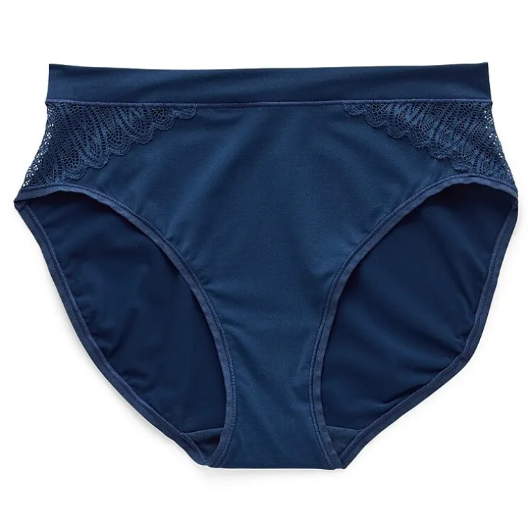 Ambrielle Supersoft High Cut Panty