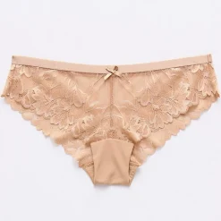 Ambrielle Tulip Lace Cheeky Panty