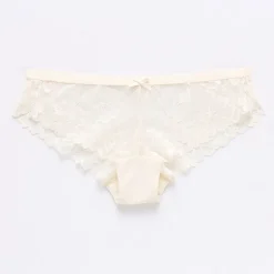 Ambrielle Tulip Lace Cheeky Panty