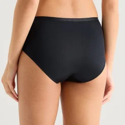 Ambrielle Tulip Lace Shine Brief Panty