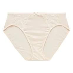 Ambrielle Tulip Lace Shine High Cut Panty