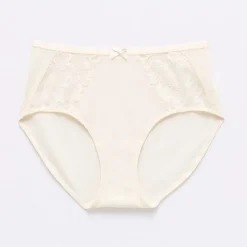 Ambrielle Tulip Lace Womens Brief Panty