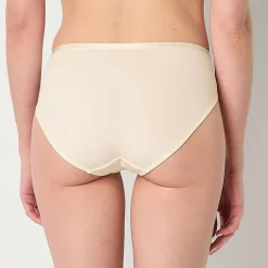Ambrielle Tulip Lace Womens High Cut Panty