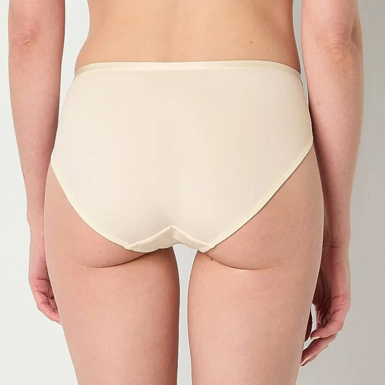 Ambrielle Tulip Lace Womens High Cut Panty