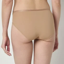 Ambrielle Tulip Lace Womens High Cut Panty
