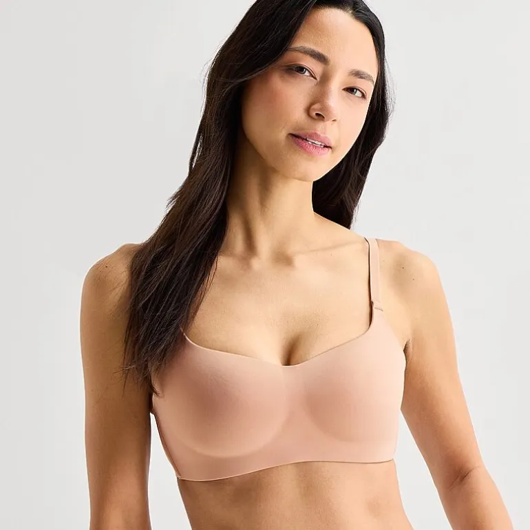 Ambrielle Wireless Balconette Bra 364457
