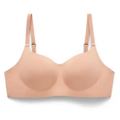 Ambrielle Wireless Balconette Bra 364457